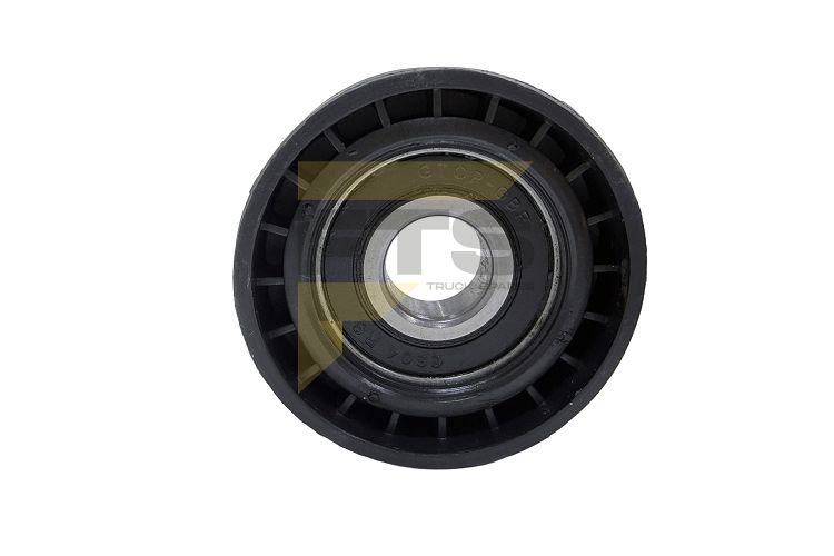 Imagem adicional do produto POLIA ESTIC. CORREIA VW CONSTELLATION/MAN TGX - Cód: FAP-11061